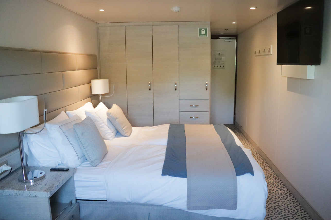 Ocean Stateroom