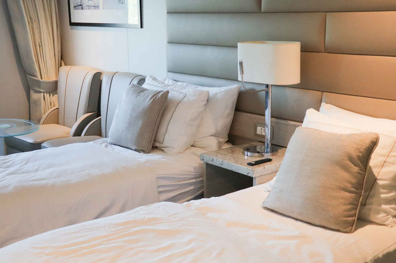 Ocean Stateroom
