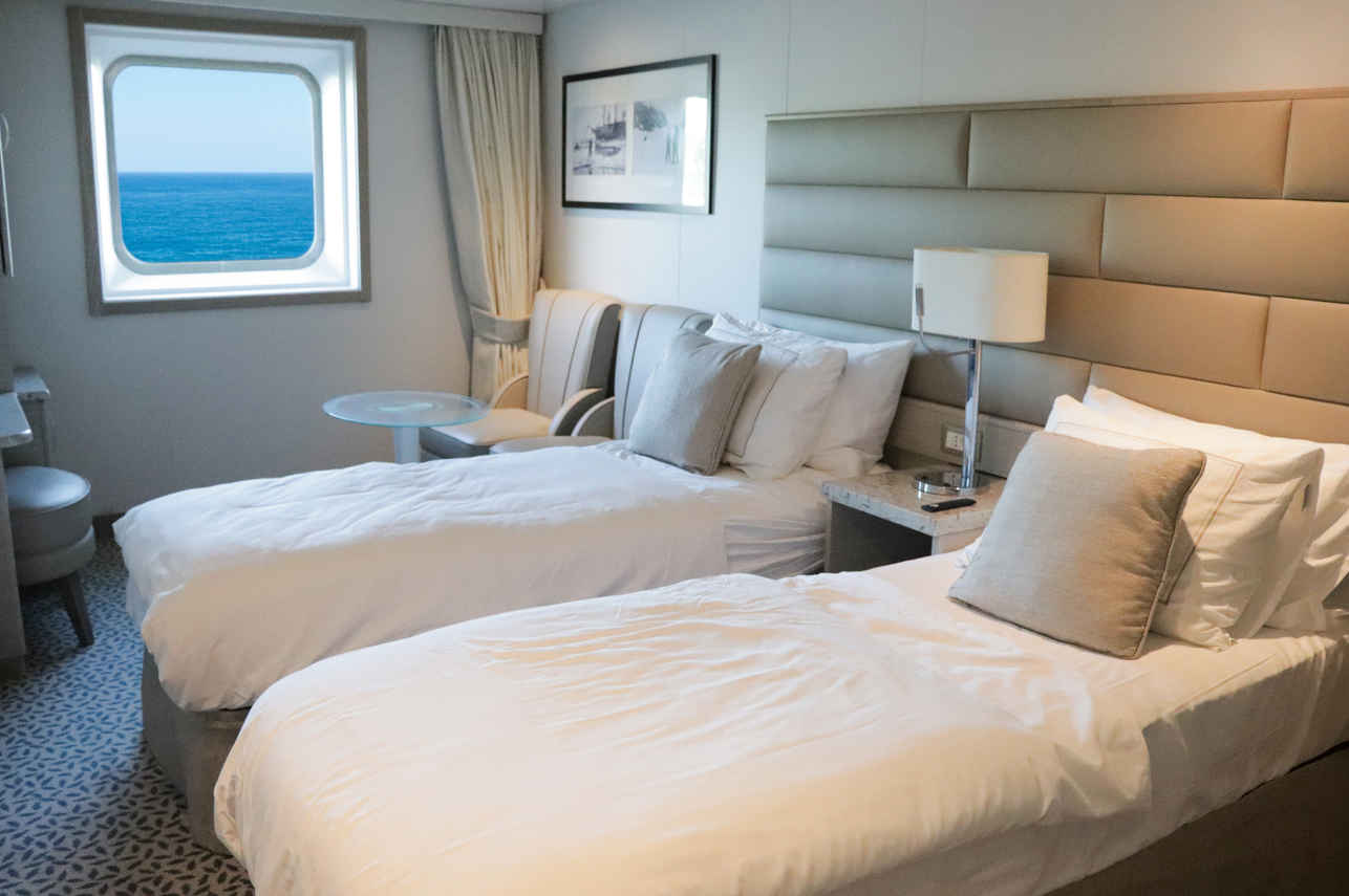 Ocean Stateroom