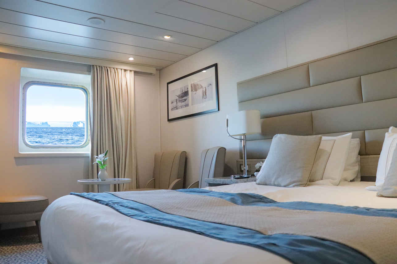 Vista Stateroom