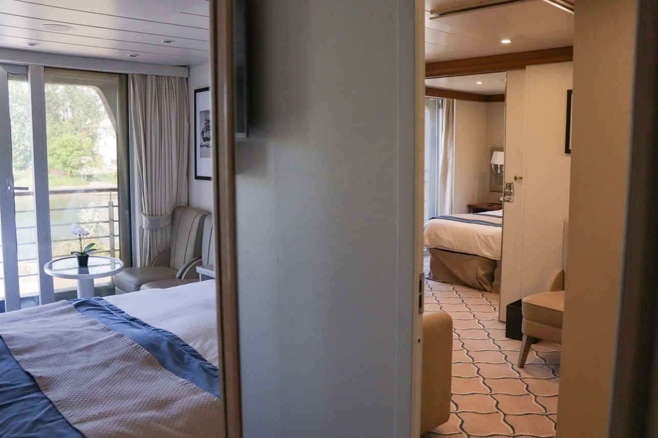 Balcony Stateroom