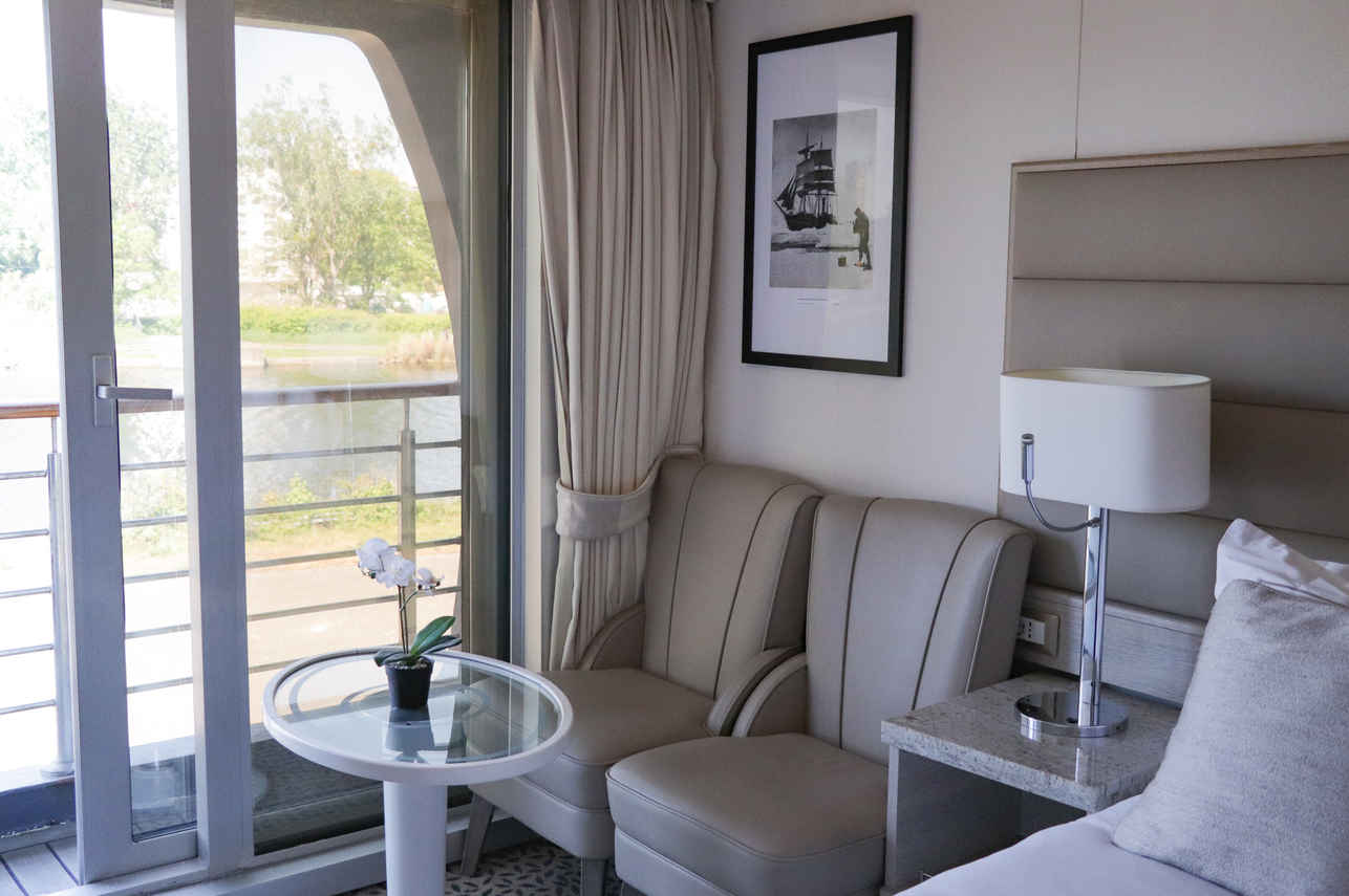 Balcony Stateroom