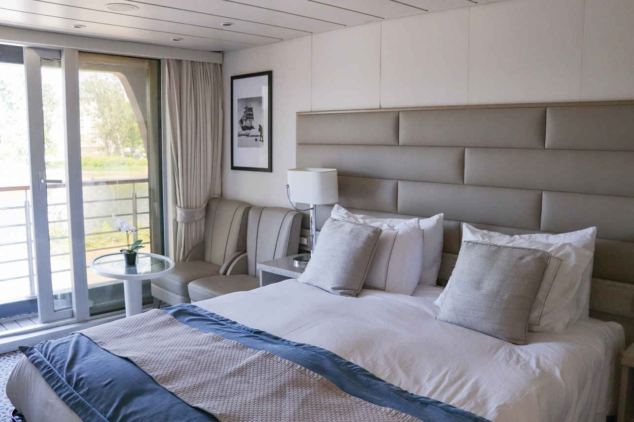 Balcony Stateroom