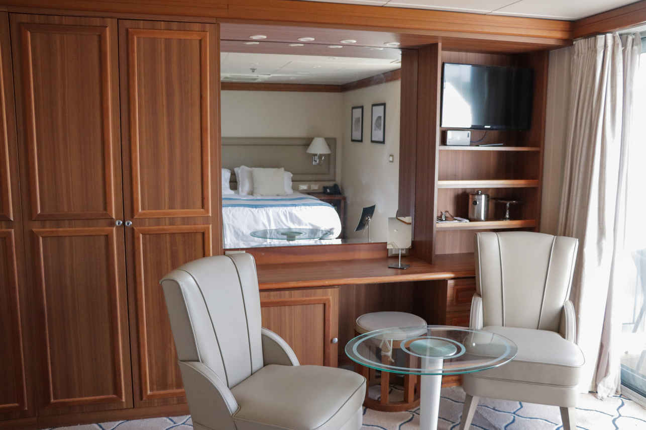 Navigator Stateroom