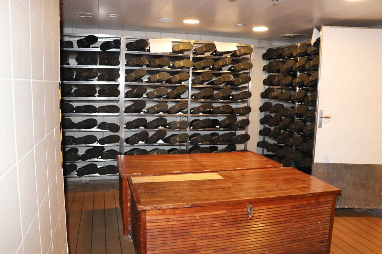 Mudroom
