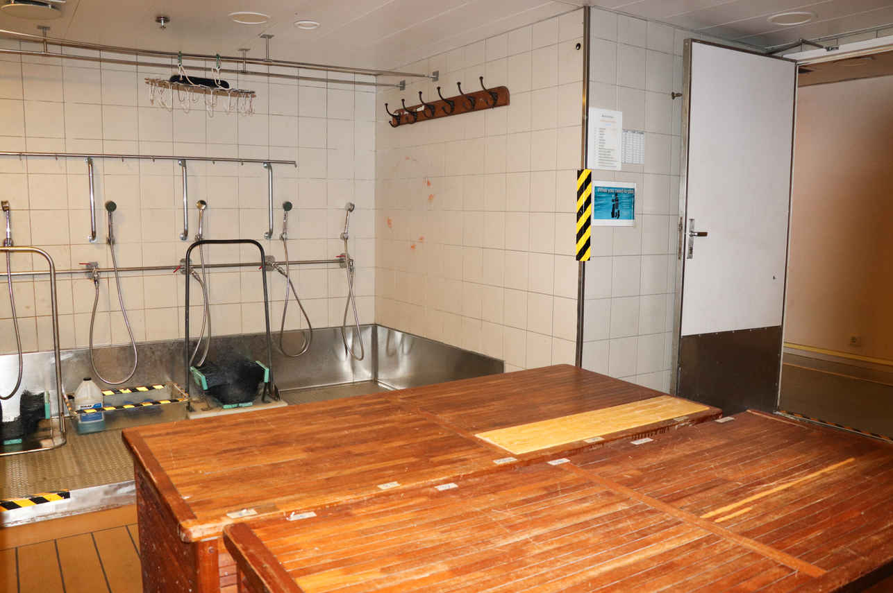 Mudroom