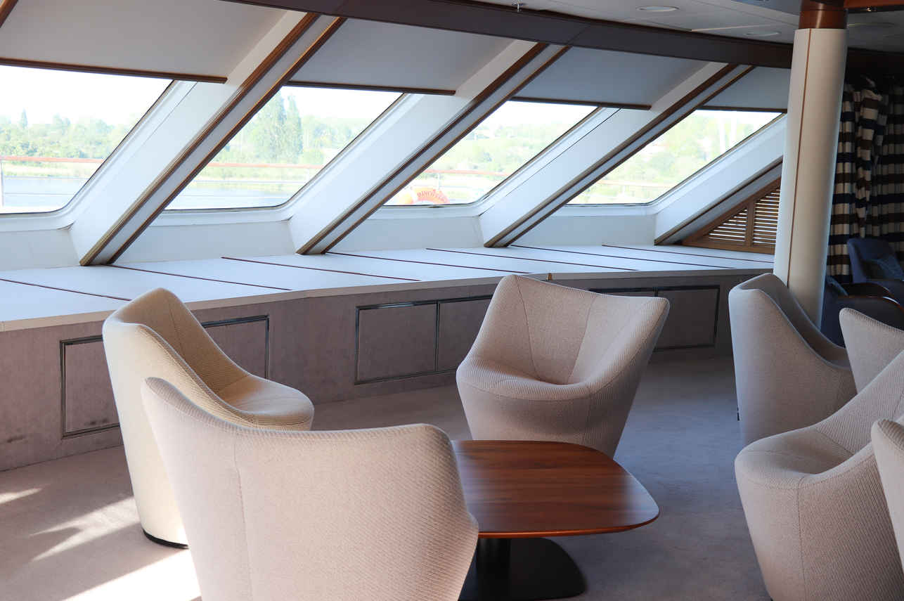 Observation Lounge