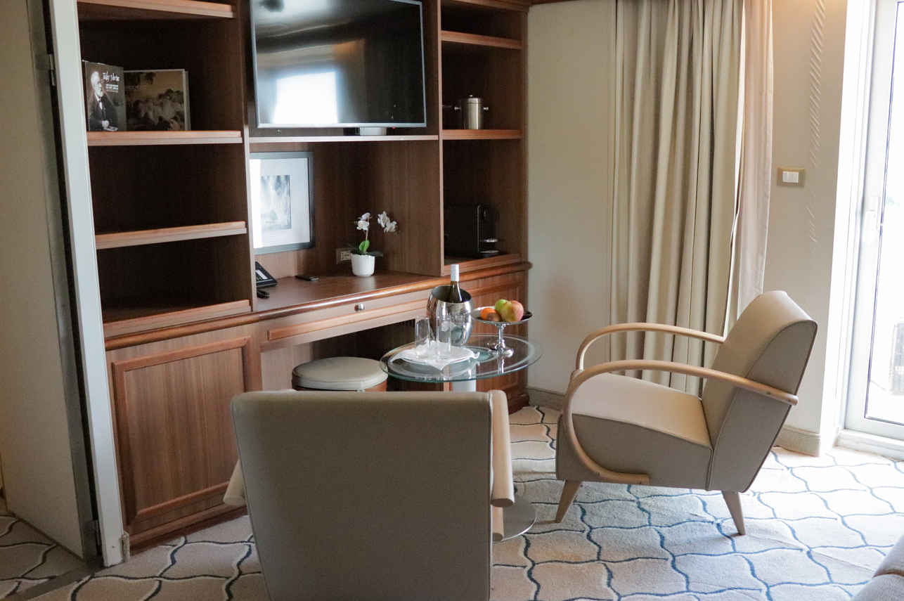 Owner's Suite