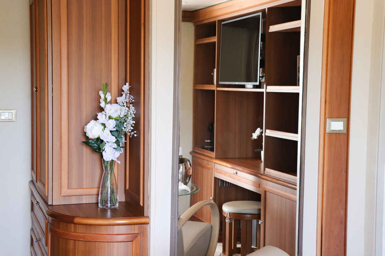 Owner's Suite