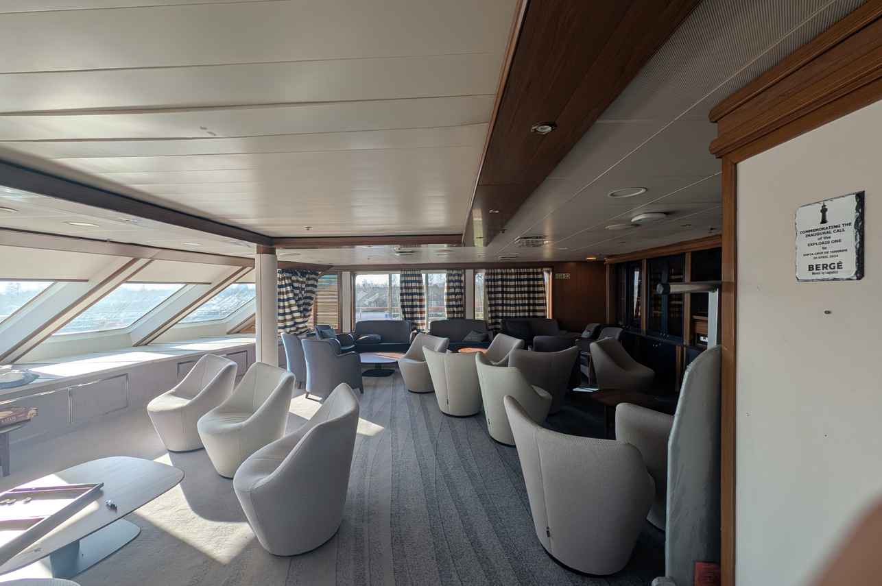 Observation Lounge