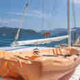 Dinghy's - Barbaros Gulets