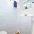 Salle de bain privée - Danubio Azul