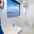 Salle de bain privée - Danubio Azul