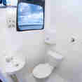 Salle de bain privée - Danubio Azul