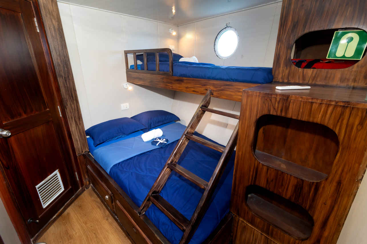 Cabin #7