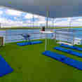 Terrasse - Danubio Azul