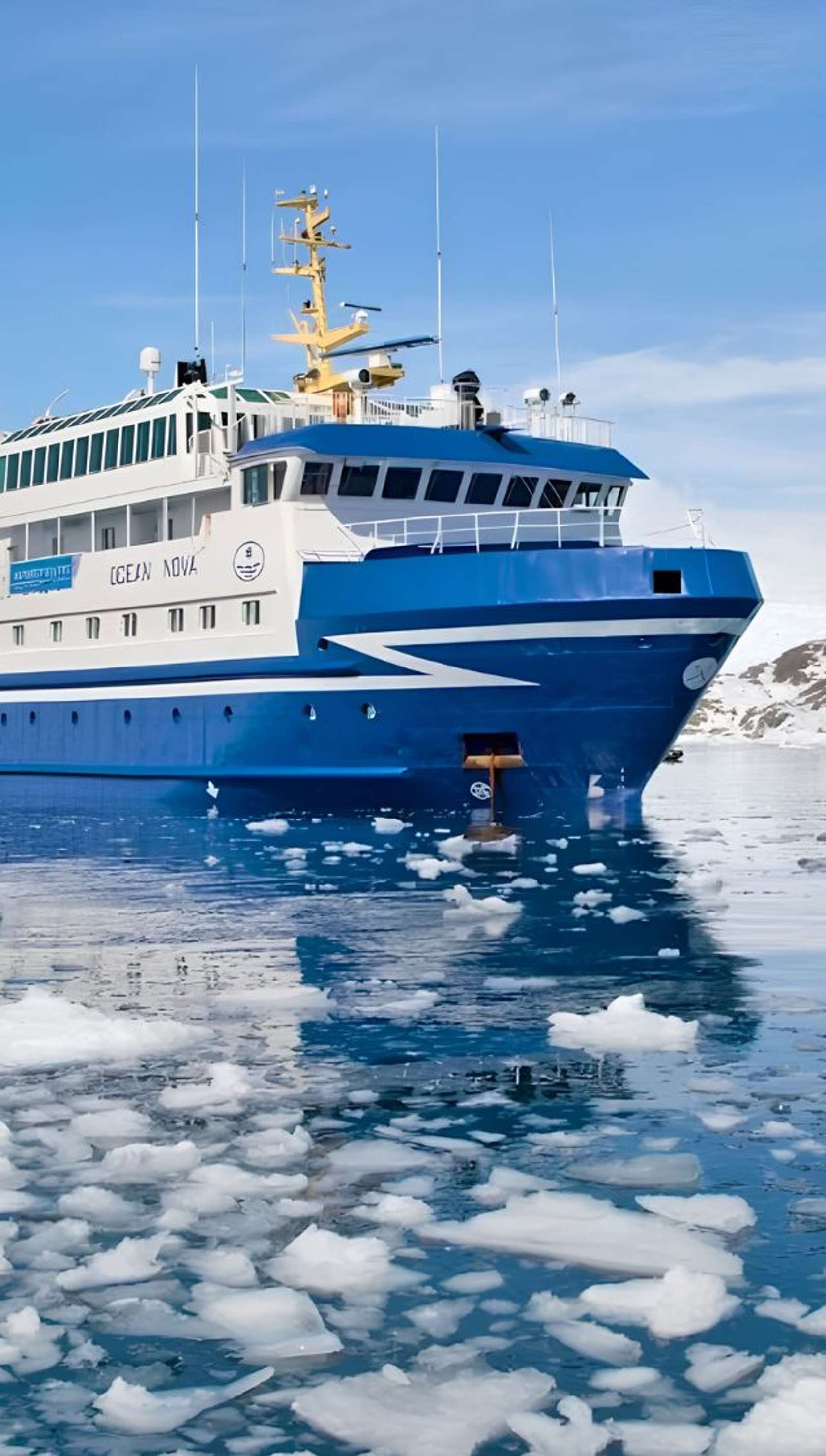 Ocean Nova