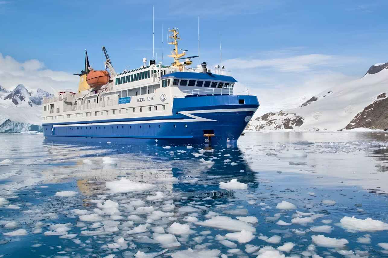 Ocean Nova