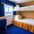 Classic Twin Cabin