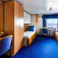Comfort Twin Cabin