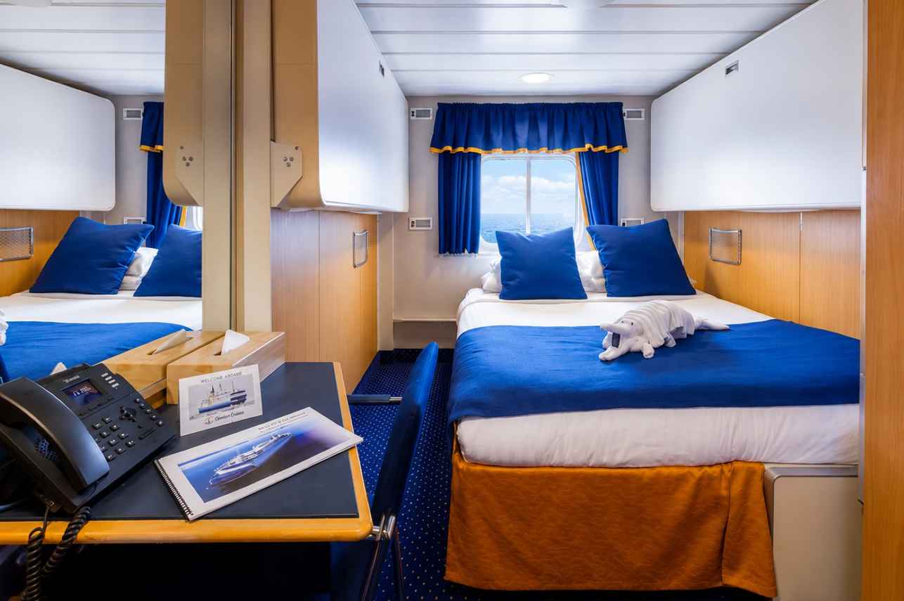 Explorer Double Cabin