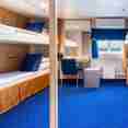 Quad Cabin