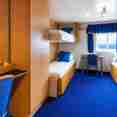 Triple Cabin