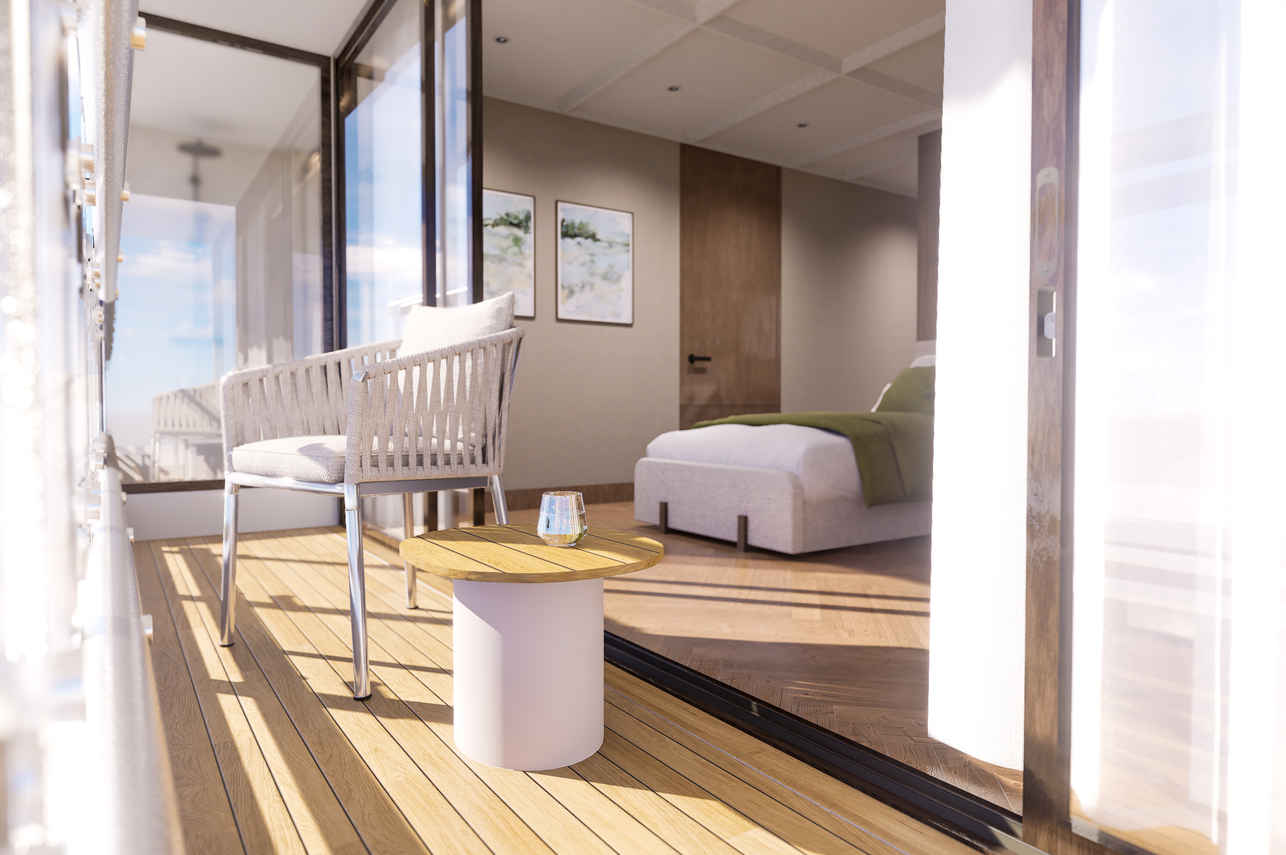 Suite - Grand Ocean Spray