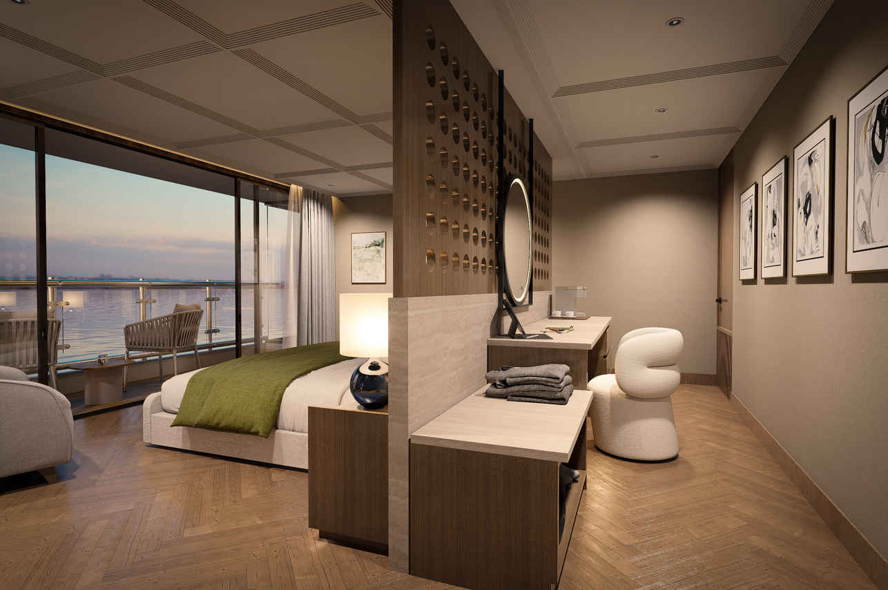 Suite - Grand Ocean Spray