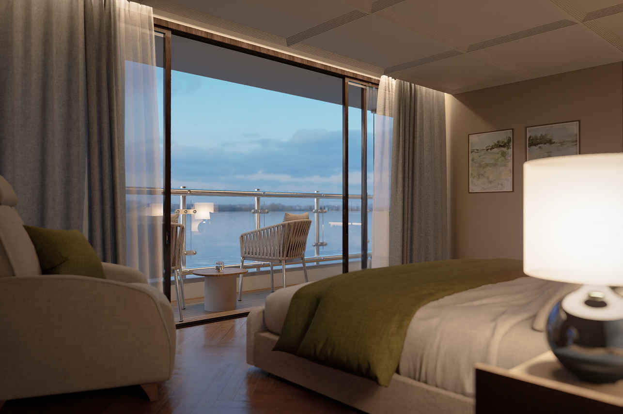 Suite - Grand Ocean Spray