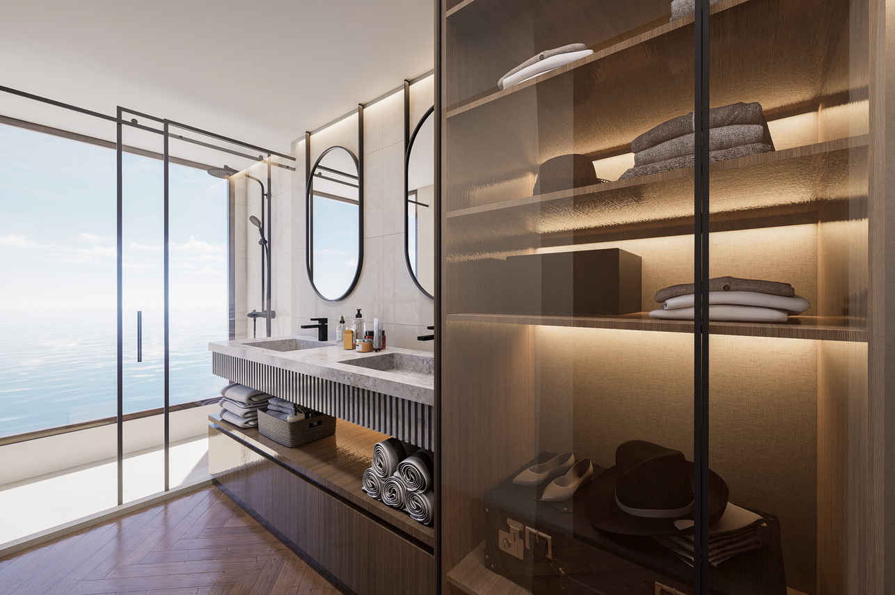 Suite - Grand Ocean Spray