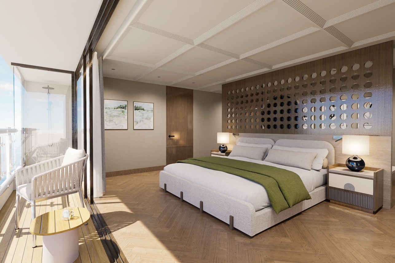 Suite - Grand Ocean Spray