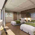 Cabine no Deque Principal - Grand Ocean Spray
