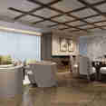 Sala de Jantar - Grand Ocean Spray