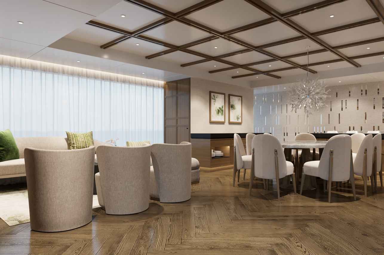Dining Room - Grand Ocean Spray