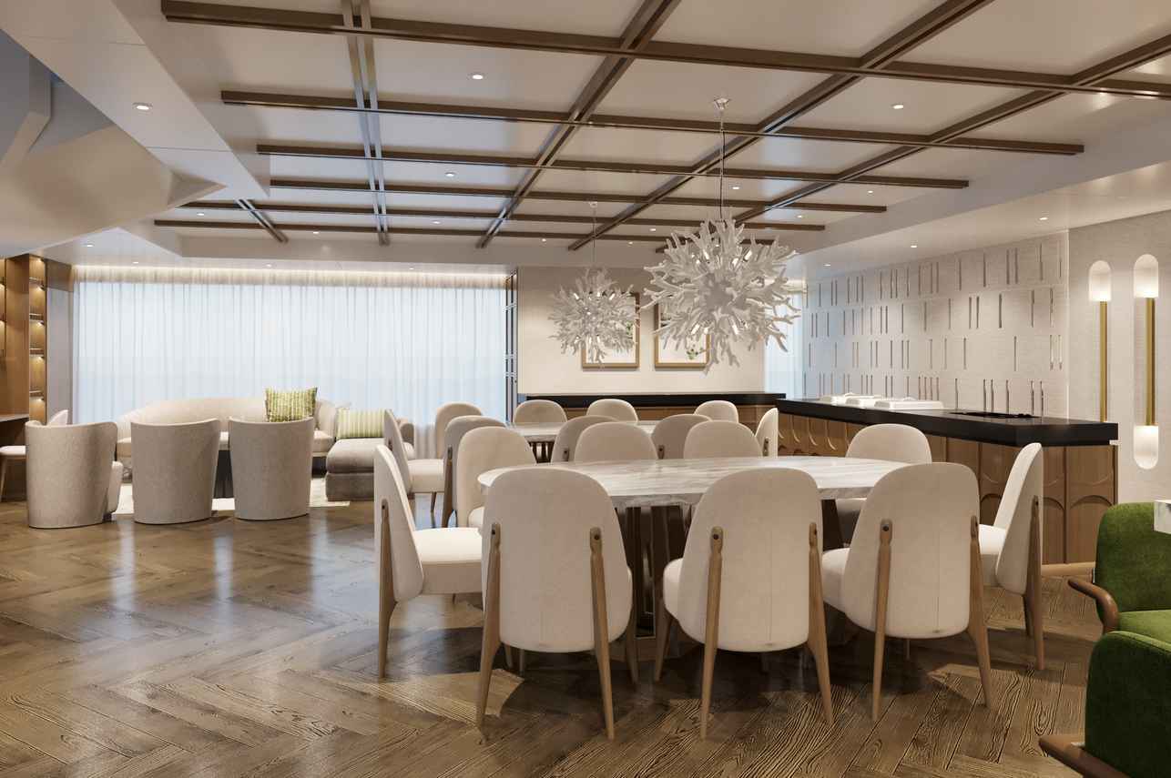 Dining Room - Grand Ocean Spray