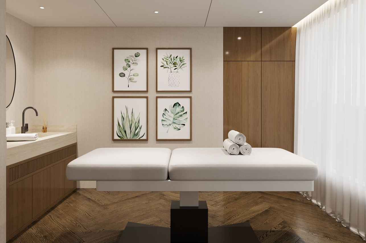 Massage Area