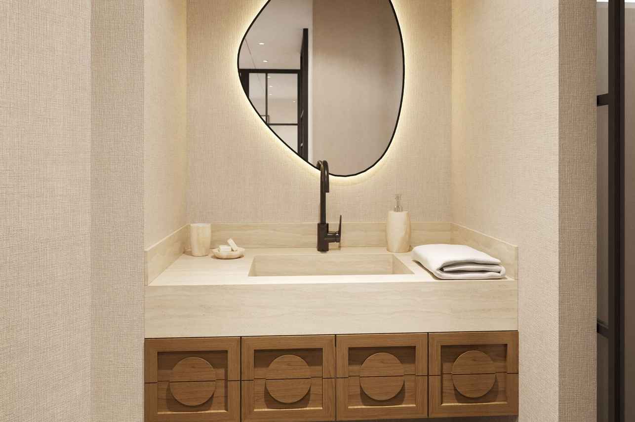 Spa Area