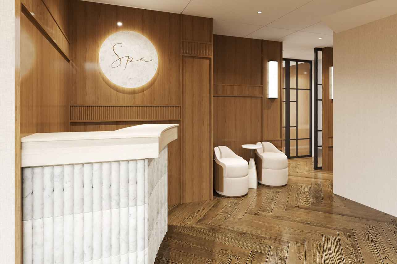 Spa Area