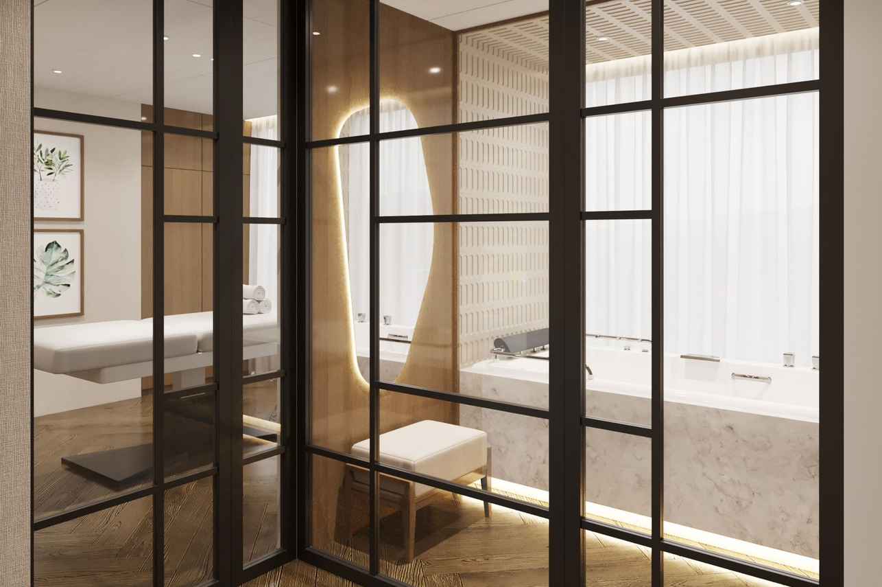 Spa Area