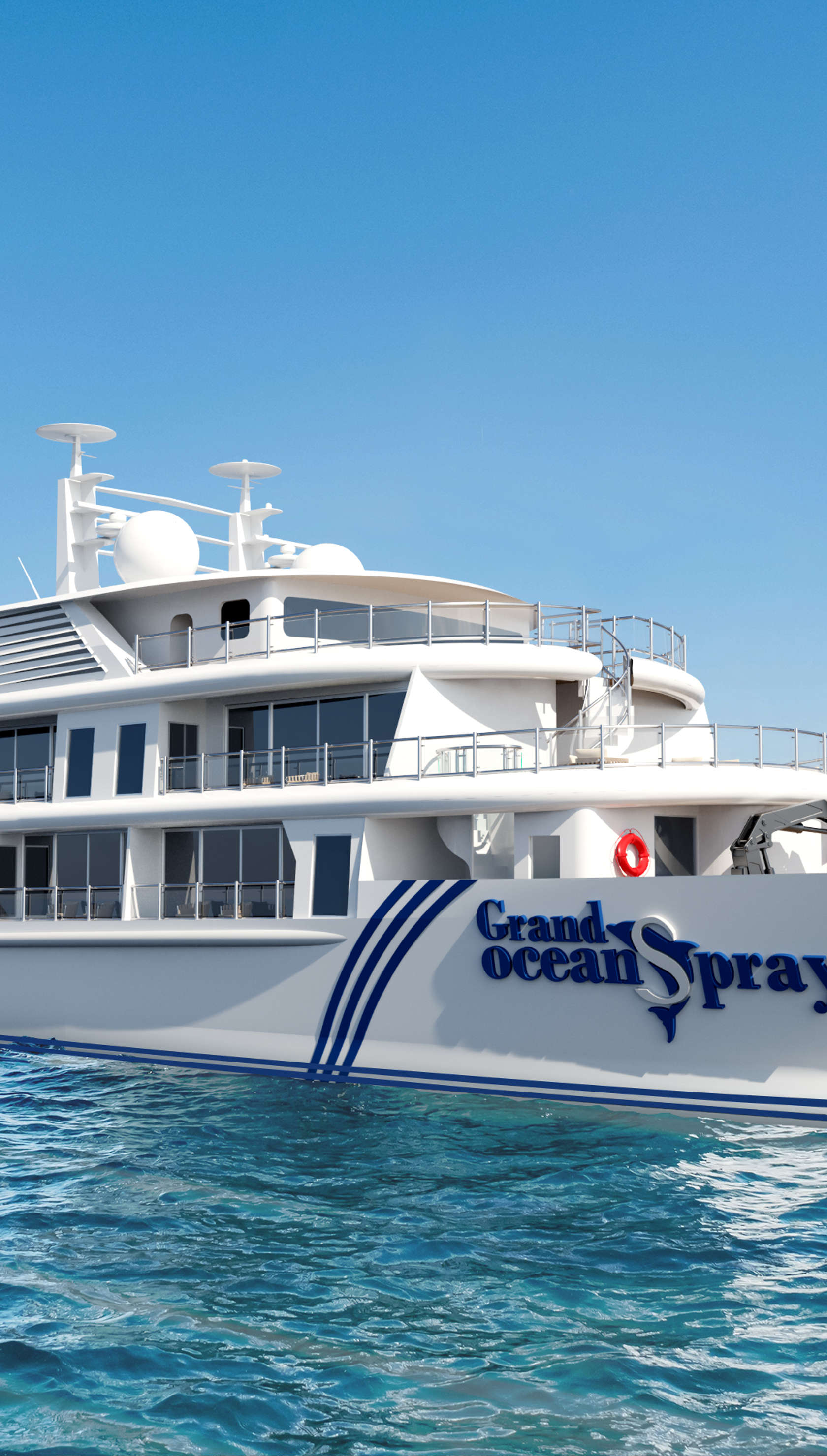 Grand Ocean Spray