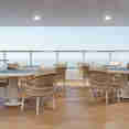 Abendessen im Freien - Grand Ocean Spray