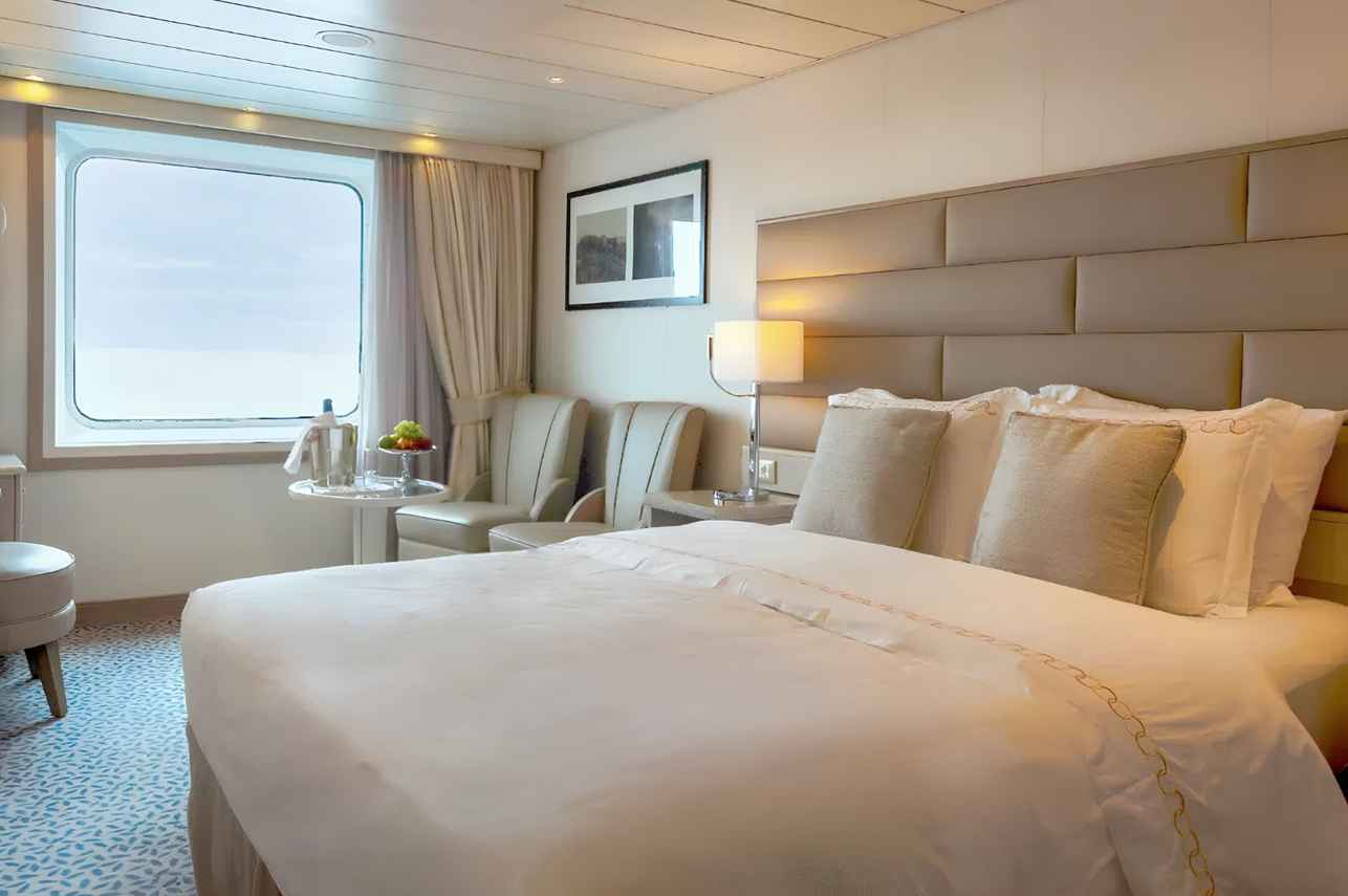 Solo Vista Stateroom