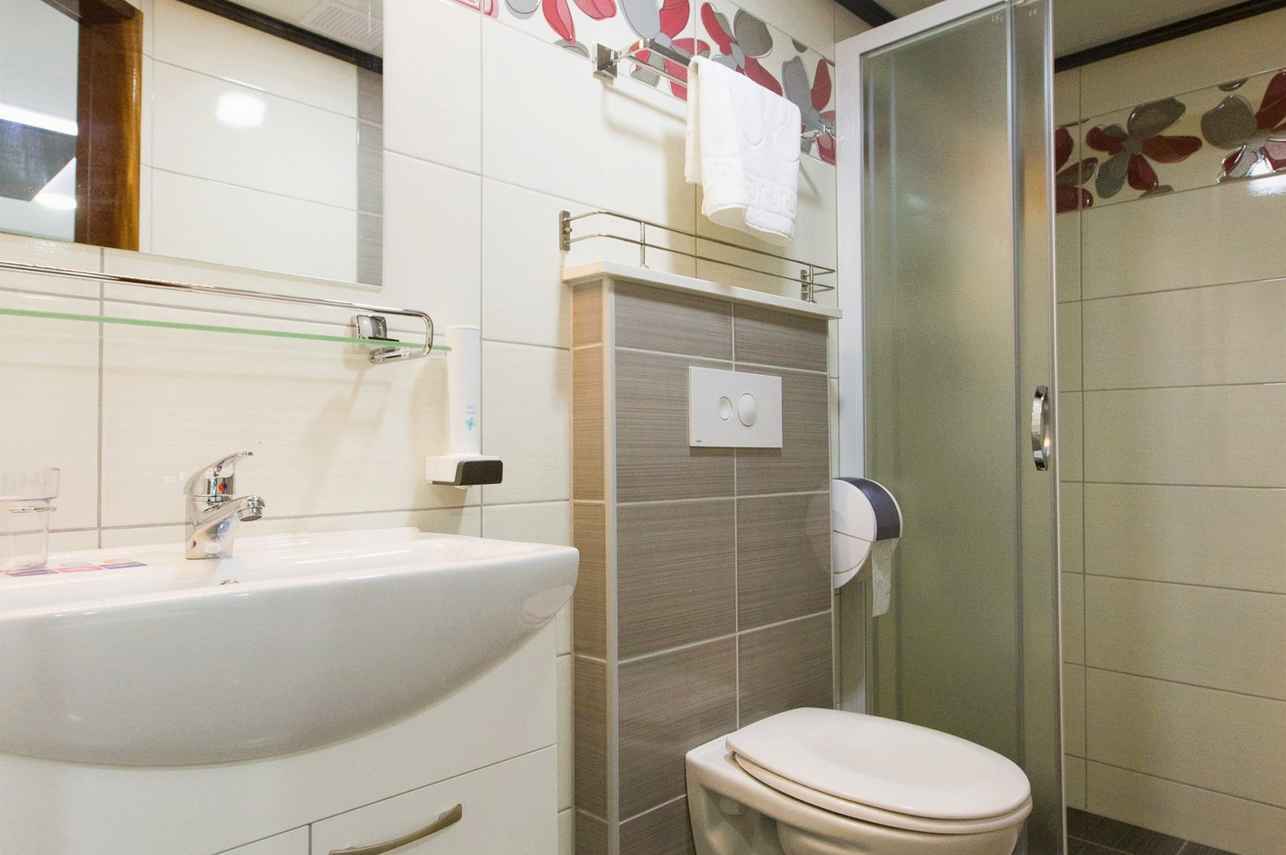En-Suite bathrooms - Kleopatra