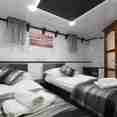 Twin Cabin - Kleopatra