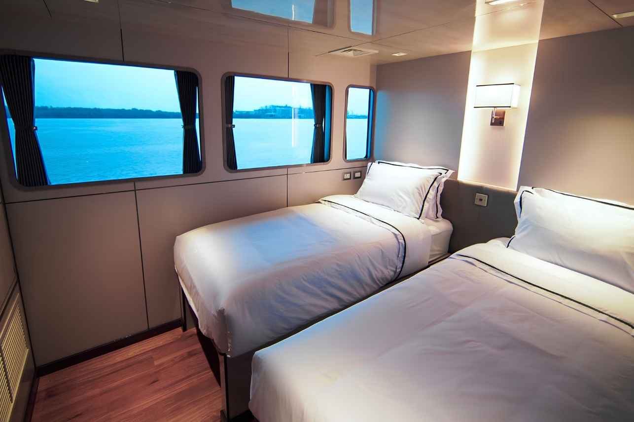 Elite Ocean Suite