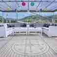 Lounge Externo - Ocean
