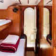 Cabina bunk  - Bianca
