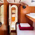 Cabina bunk  - Bianca