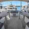Outdoor Lounge - Dufour 54
